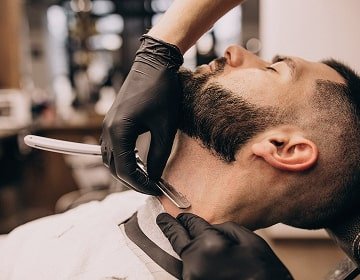 Royal Shaving